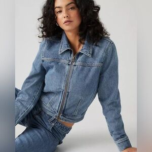 Levi's Dart Trucker Jacket